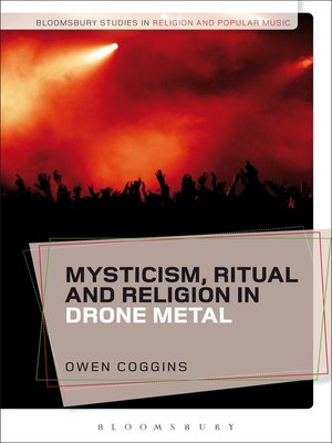 cover image of Mysticism, Ritual and Religion in Drone Metal